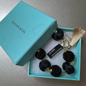 Banana Republic bracelet with free Tiffany’s box